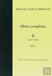 Obras Completas Tomo Ii Vol 1 1937-1942