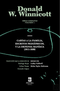 Bertrand.pt - Obras Completas. Vol. 1. Cartas A La Familia, Escritos Pediatrico