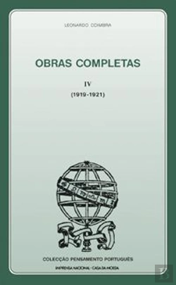 Bertrand.pt - Obras Completas - Vol. IV (1919-1921)