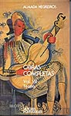 Bertrand.pt - Obras Completas Vol. VII - Teatro