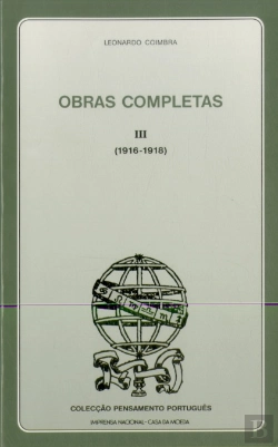 Bertrand.pt - Obras Completas - Volume III (1916-1918)