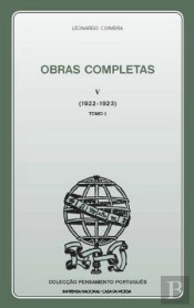 Obras Completas - Volume V - Tomo I (1922-1923)