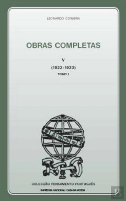 Bertrand.pt - Obras Completas - Volume V - Tomo I (1922-1923)