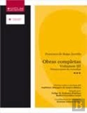 Obras Completas. Volumen Iii. Primera Parte De Comedias