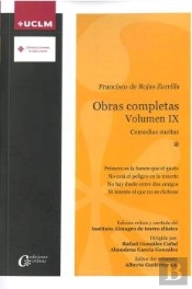 Obras Completas Volumen Iv Comedias