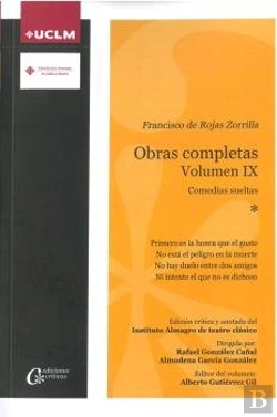 Bertrand.pt - Obras Completas Volumen Iv Comedias