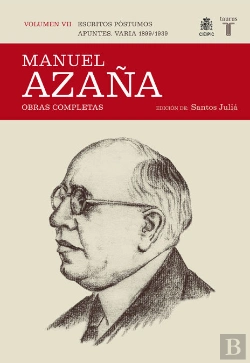 Bertrand.pt - Obras Completas. Volumen Vii (Escritos Póstumos. Apuntes. Varia 1899 / 1939)