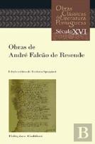 Obras de André Falcão de Resende