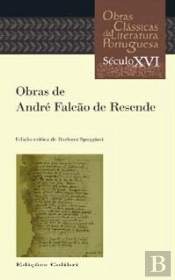 Obras de André Falcão de Resende