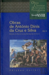 Obras de António Diniz da Cruz e Silva