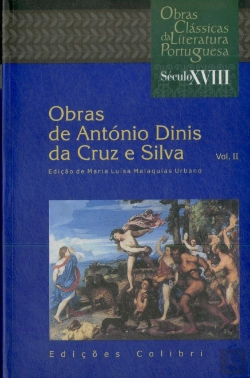 Bertrand.pt - Obras de António Diniz da Cruz e Silva