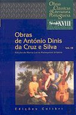 Bertrand.pt - Obras de António Diniz da Cruz e Silva