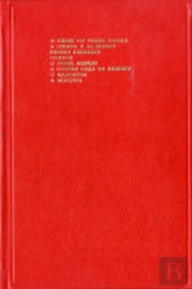 Obras de Eça de Queiroz -  3 volumes (1, 2, 3)