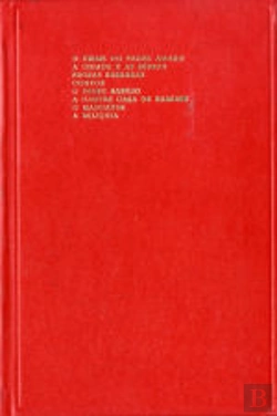 Bertrand.pt - Obras de Eça de Queiroz -  3 volumes (1, 2, 3)