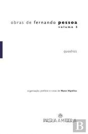 Obras de Fernando Pessoa Volume 3 - Quadras