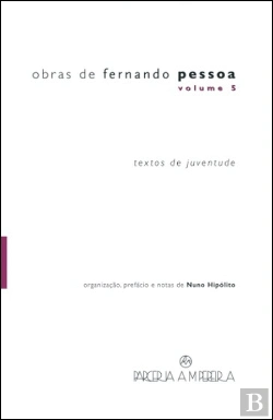 Bertrand.pt - Obras de Fernando Pessoa - Volume 5