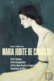 Obras De Maria Judite De Carvalho - Vol. V