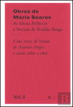Obras de Mário Soares - Volume 0