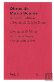Obras de Mário Soares - Volume 0