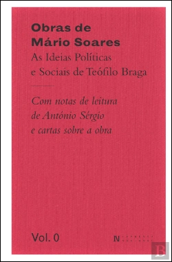 Bertrand.pt - Obras de Mário Soares - Volume 0