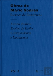 Obras de Mário Soares - Volume 3