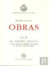 Obras de Pedro Nunes - Vol. III