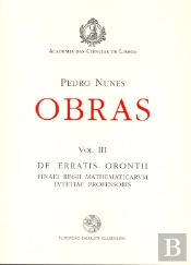 Obras de Pedro Nunes - Vol. III