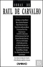 Obras de Raul de Carvalho