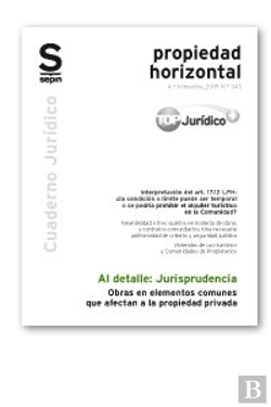 Bertrand.pt - Obras En Elementos Comunes Que Afectan A La Propiedad Privada