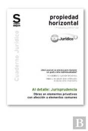 Obras En Elementos Privativos Con Afección A Elementos Comunes