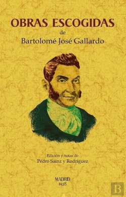 Bertrand.pt - Obras Escogidas De Bartolomé Gallardo