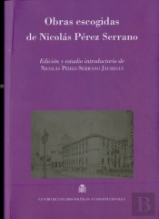 Obras Escogidas De Nicolás Pérez Serrano