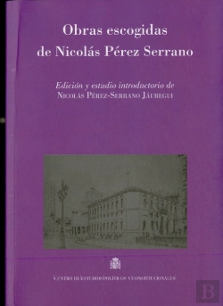 Bertrand.pt - Obras Escogidas De Nicolás Pérez Serrano