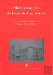 Obras Escogidas De Pedro De Vega García
