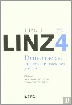 Bertrand.pt - Obras Escogidas Vol.4 Democracias, Quiebras Transiciones Y Retos