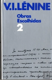Obras Escolhidas de Lenine II (em 6 Tomos)