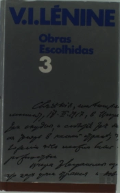 Obras Escolhidas de Lenine III (em 6 Tomos)