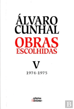 Bertrand.pt - Obras Escolhidas, Tomo V (1974-1975)