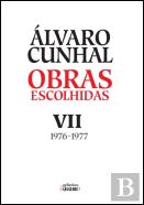 Obras Escolhidas, Tomo VII (1976-1977)