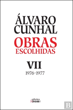 Bertrand.pt - Obras Escolhidas, Tomo VII (1976-1977)