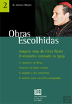 Bertrand.pt - Obras Escolhidas - Vol. 2 - Imagens Vivas de Cristo Pastor