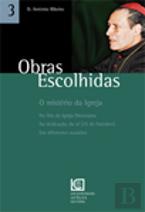 Obras Escolhidas - Vol. 3 - O Mistério da Igreja