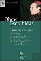 Obras Escolhidas - Vol. 4 - Nasceu-nos um Salvador