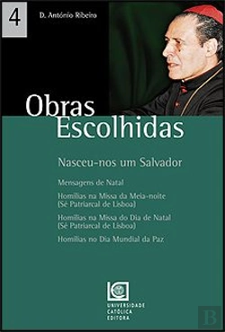 Bertrand.pt - Obras Escolhidas - Vol. 4 - Nasceu-nos um Salvador