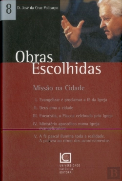Bertrand.pt - Obras Escolhidas - Vol. 8 - Missão na Cidade