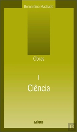 Bertrand.pt - Obras I - Ciência