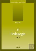 Obras II - Pedagogia, Tomo 3