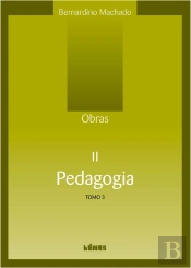 Obras II - Pedagogia, Tomo 3