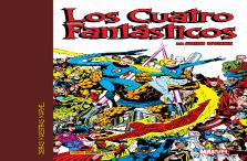Obras Maestras Marvel. Los Cuatro Fantasticos De John Byrne 01 De 07