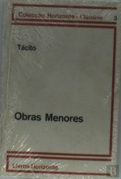 Bertrand.pt - Obras Menores
